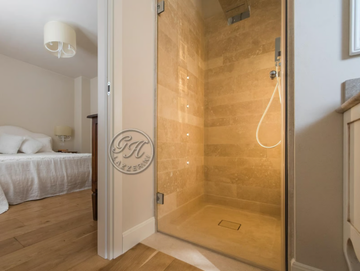 Stone shower 9 - Natural stone wall tiles by GH LAZZERINI - view 2